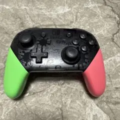Nintendo Switch Proコントローラー スプラトゥーン2