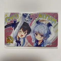 チュウニズム Aimeカード crazy about you CHUNITHM - メルカリ