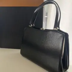 レディースハンドバッグ黒