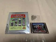 全スーパー戦隊展　フィルムコマ風チャーム　〜平成B〜(キョウリュウジャー)