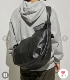 Firsthand Leather ショルダーバッグ