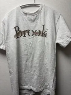 brook tシャツ　Lサイズ Brook Tシャツ Lサイズ - メルカリ