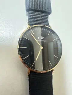 Daniel Wellington アナログ腕時計 E36R1