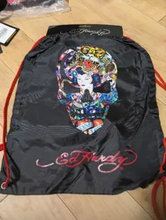 Ed Hardy スカルデザイン バッグ