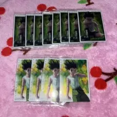 HUNTER×HUNTER ゴン=フリークス イタジャガ