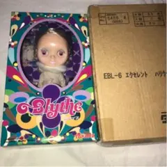 新品未開封★EBL-6 エクセレントハリウッド★ネオブライスBlythe Amazon | ブライス（Blythe） EBL-6 エクセレント ハリウッド