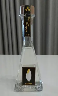 希少 ちこり クラフト焼酎 アンディーブ グラッパ 44度 100ml