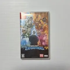 Minecraft Legends Switch版