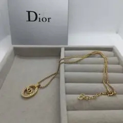 Christian Diorネックレス