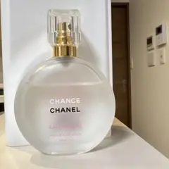 シャネル チャンス ヘアオイル