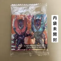 にふぉるめーしょん 仮面ライダーシリーズ シールウエハース