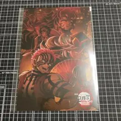 鬼滅の刃 ufotable cafe TOGO　無限城　ポストカード　上弦の鬼