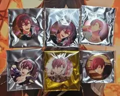 アイナナ 狗丸トウマ 缶バッジ
