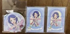 【匿名配送】プリティーリズム・レインボーライブ りんね グッズまとめ