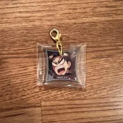 村田さん コミカル顔チャーム