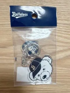 オリックス DAKSコラボ 2024 キーホルダー