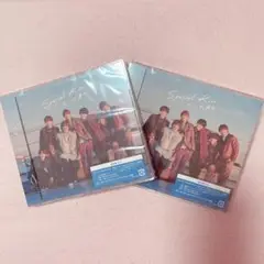 なにわ男子 Special Kiss 通常盤