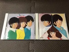 B) 「タッチ」オリジナル・ソング・ブック 2種セット