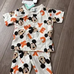 Disney Baby ミッキーパジャマ 90cm