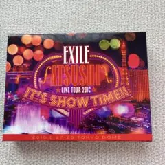 ATSUSHI 清木場俊介 LIVE 2016\IT'S SHOW TIME!!