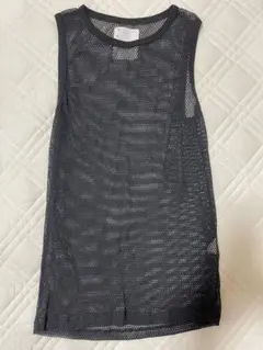 BLACKBIRD 25ss別注Ex Mesh Tank Top白1 2025年最新】blackbird タンクトップの人気アイテム - メルカリ