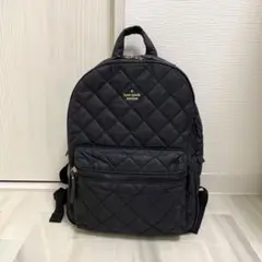 ケイトスペード * リュック キルティング ブランド