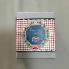 北岸由美　スタンプセット　新品未使用