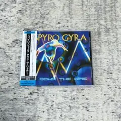 直輸入盤 Spyro Gyra 「Down The Wire」