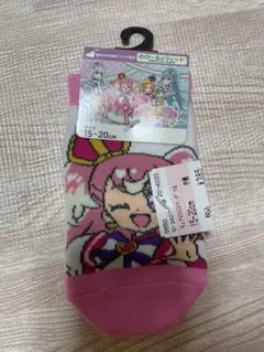 しまむら わんだふるプリキュア 靴下 新品未使用