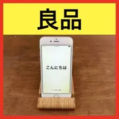 ● 良品 iPhone6 128GB シルバー バッテリー100%