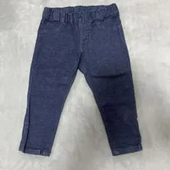 ミキハウス　デニム　サイズ80