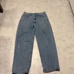 Levi Strauss & Co. 578 W32 L32 ライトブルー