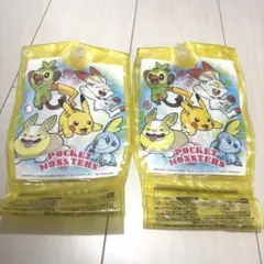 【匿名配送】ポケモン ピカチュウ　腕用浮き輪 アームヘルパー　アームリング　腕用
