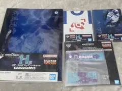 【選べるオマケつき】1番くじHUNTER×HUNTER H賞アソートセット