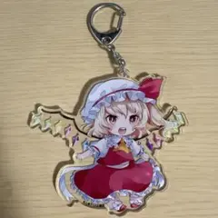 東方Project 東方 フランドール・スカーレット アクリルキーホルダー
