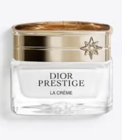 ディオール プレステージ ラ クレームN 15ml / リップグロス付