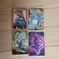 今日発送ドラゴンボールカード類
