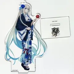 Fate FGO モルガン アクリルスタンド 夏祭り 8周年 描き下ろし