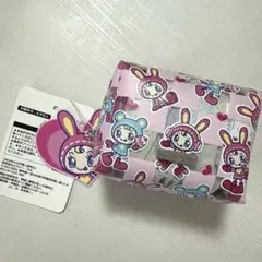 スキニーディップ　メゾピアノ　ポーチ