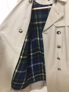 アルアバイル　トレンチコート ベージュ