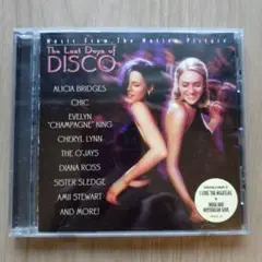 The Last Days of Disco サウンドトラック
