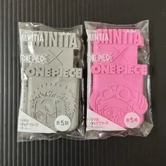 セブン ミンティアブリーズケース ゾロ チョッパー