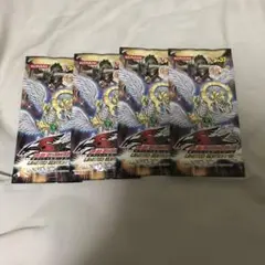 遊戯王 リミテッドエディション12 新品未開封 4パック　安心メルカリ便