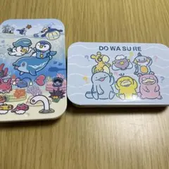 ポケモン プチ缶コレクション 2種セット