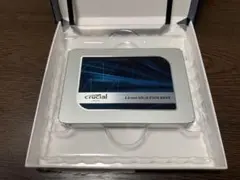 crucial MX500 2.5 SSD 500GB