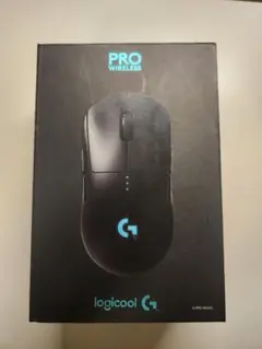 Logcool Gpro ゲーミングマウス ワイヤレス
