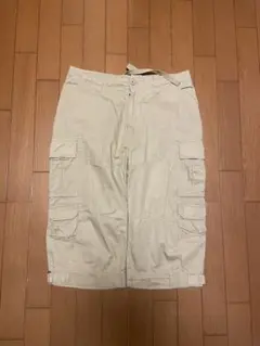90~00s vans cropped cargo pants