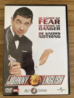 【美品】ジョニーイングリッシュ DVD