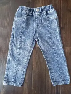 デニムパンツ 90cm