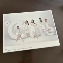 C-ute COMPLETE SINGLE COLLECTION